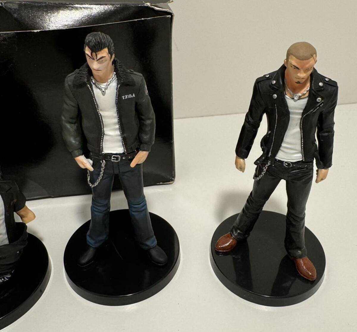 Yahoo!オークション - クローズ & WORST BLACKLIST 鴉祭 限定 5種 フィ