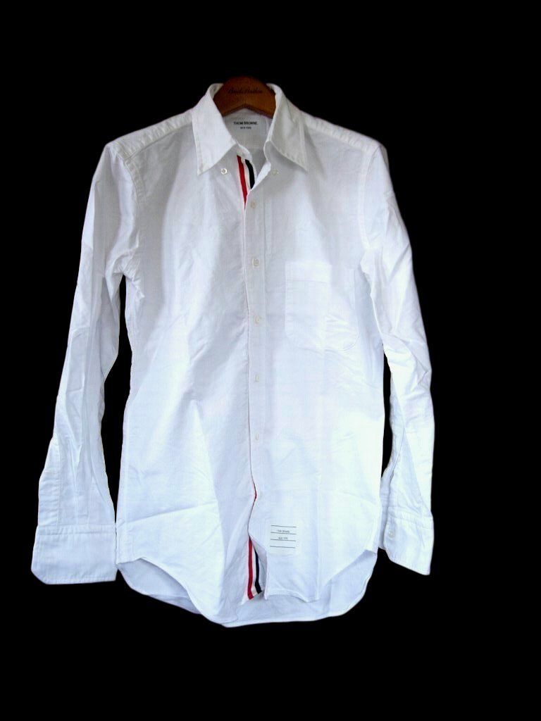 Yahoo!オークション - 新品 TB00 トムブラウン THOM BROWNE 白 トリコ