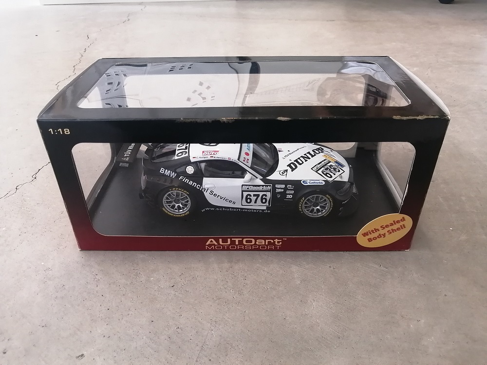 オートアート AUTOart BMW Z4 クーペ Coupe E86 1/18｜Yahoo!フリマ