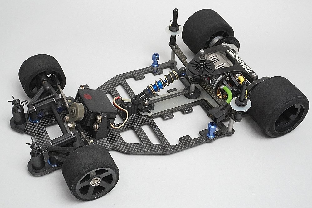 Yahoo!オークション - Associated アソシエイテッド 1/12 電動RC RC12L