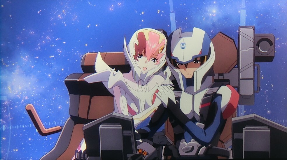 ラクス・キラ・コマ変化あり】劇場版 機動戦士ガンダムSEED FREEDOM