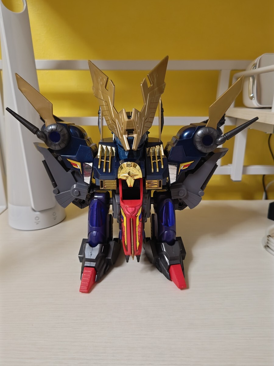 Yahoo!オークション - 元祖SDガンダム 巨大邪悪神エビルエンペラー ス