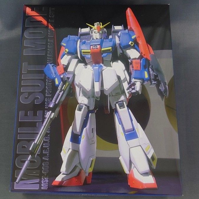 ジャンク品 PG 1/60 MSZ-006 ゼータガンダム 機動戦士Zガンダム BANDAI