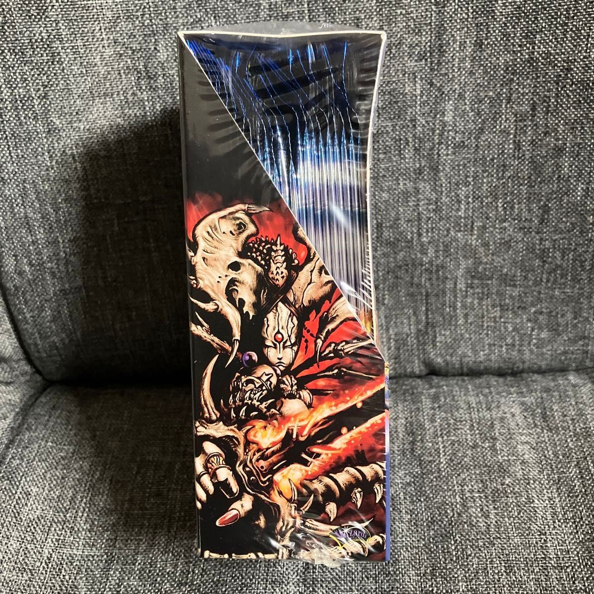 未開封】DM-01 第1弾 海外版BOX【デュエル・マスターズ韓国語版