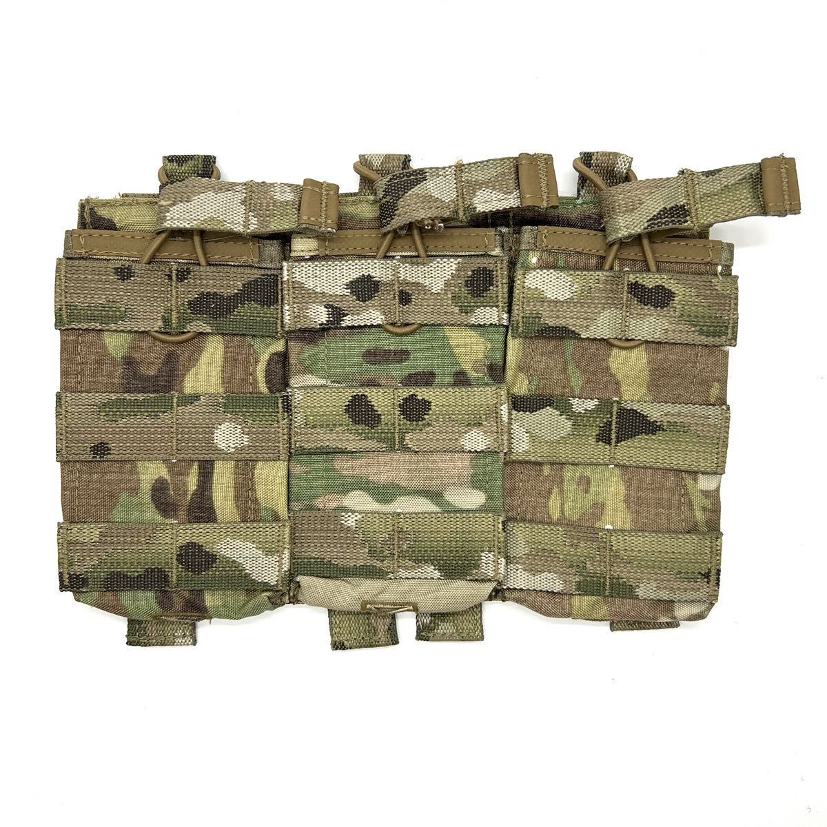 送料無料 実物未使用官品 First Spear ファーストスピア 3 Mag M4