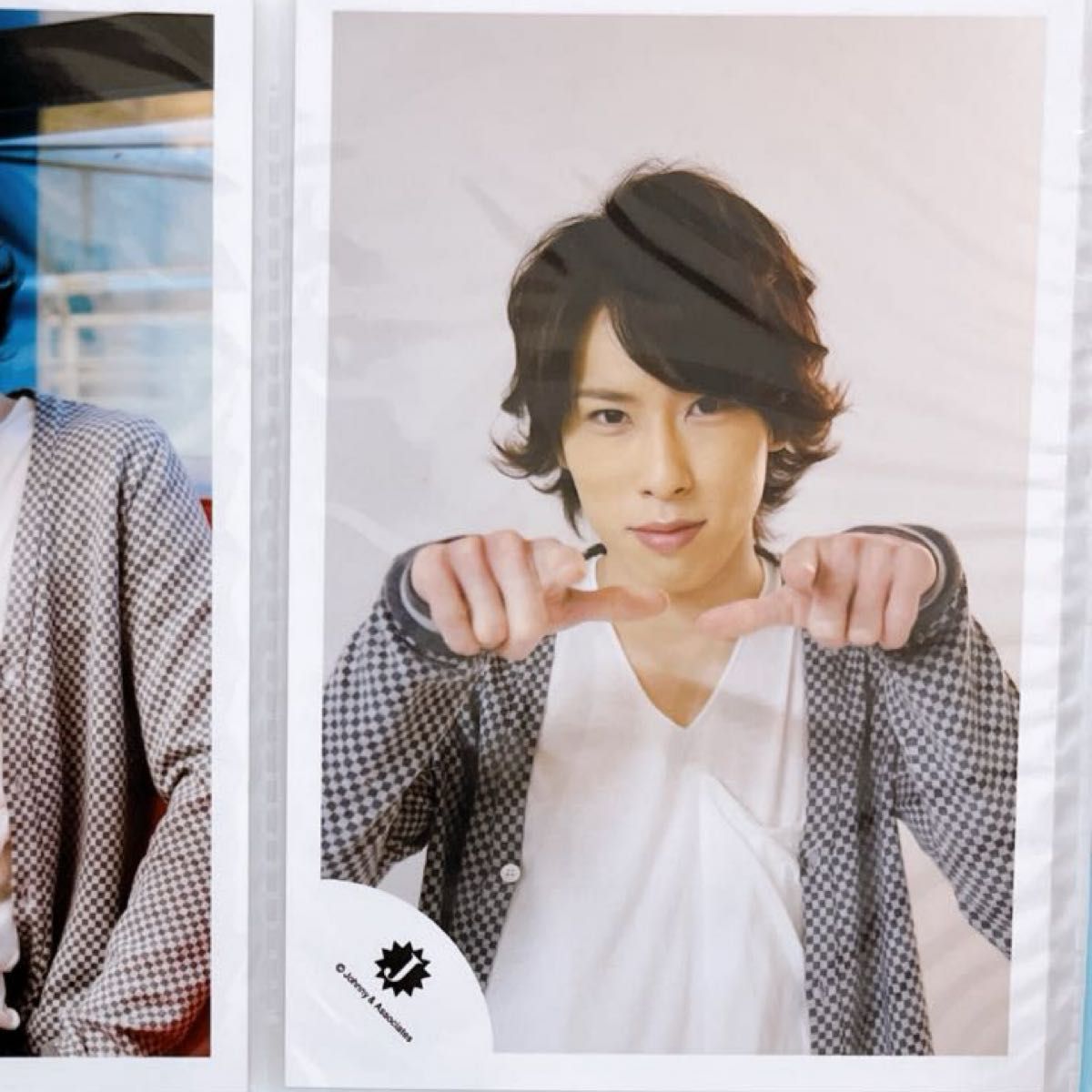 とこり様】SnowMan 宮舘涼太 Jr時代 ABC座 えび座 2014 公式写真