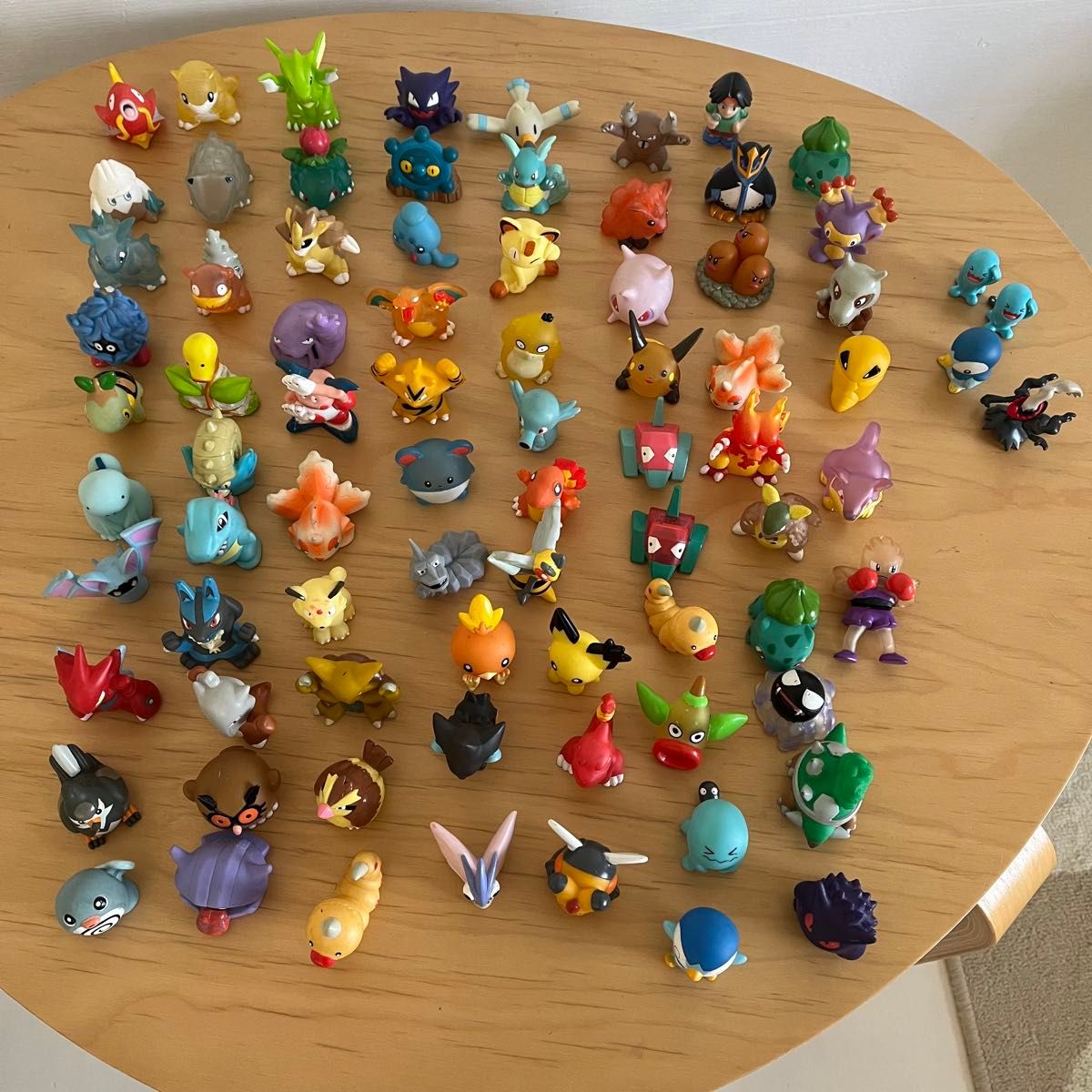まとめ ポケモン pokemon 指人形76体 他4 合計80点｜Yahoo!フリマ（旧