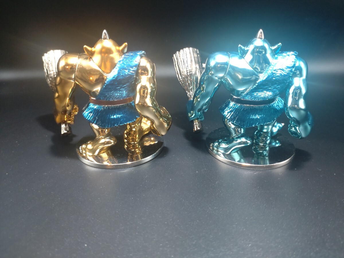 ドラゴンクエスト メタリックモンスターズギャラリー ギガンテス