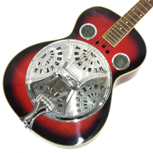 Yahoo!オークション - グラスランド リゾネーターギター アコースティ