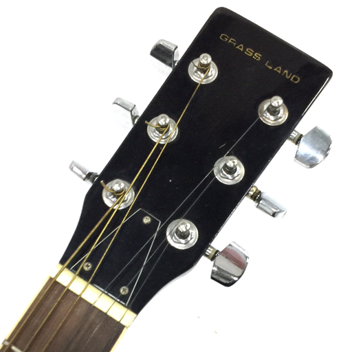 Yahoo!オークション - グラスランド リゾネーターギター アコースティ