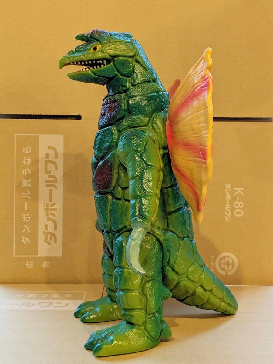 Yahoo!オークション - B-CLUB ジャイアント ドラコ 緑成型 ブルマァク