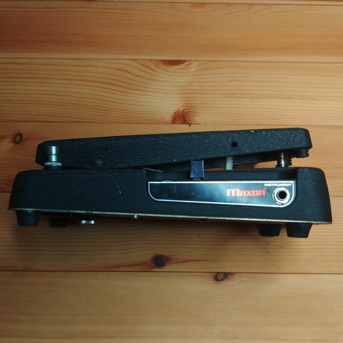 Yahoo!オークション - MAXON SD-5 WAH FUZZ DOUBLE SOUND マクソン・ダ