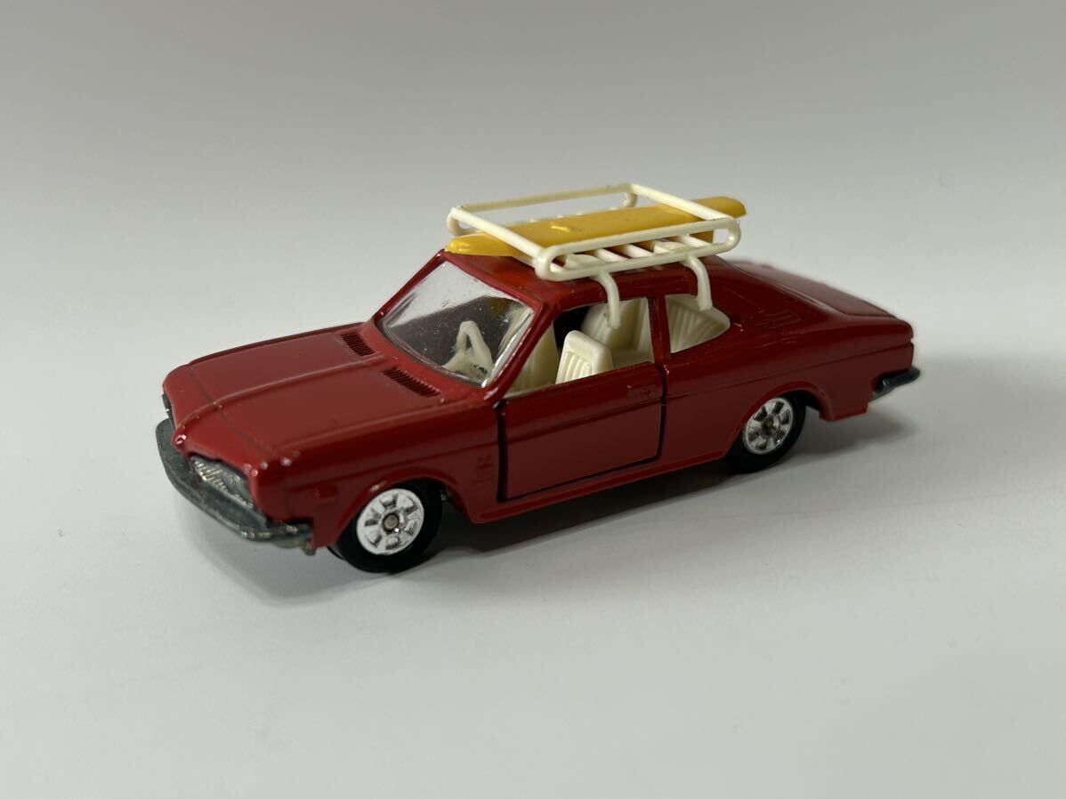 Yahoo!オークション - トミカ 黒箱 ホンダ クーペ9 サーフィンキャリア