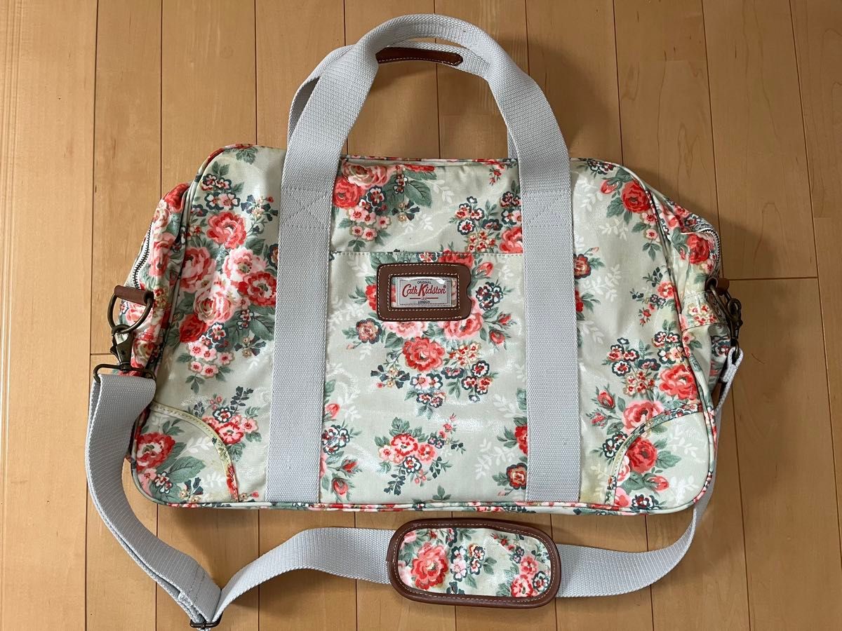 キャスキッドソン ボストンバッグ｜Yahoo!フリマ（旧PayPayフリマ）