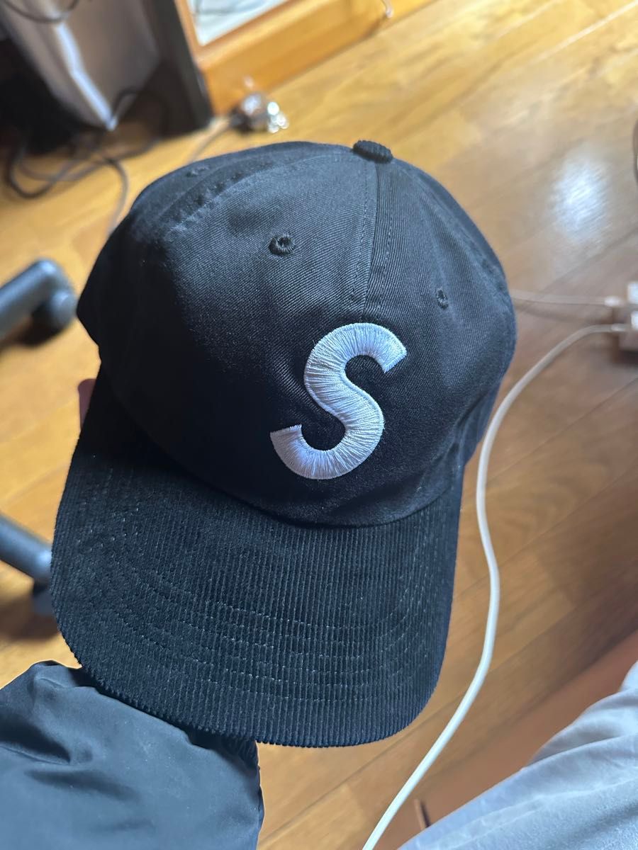 Supreme 2-Tone S Logo 6-Panel 