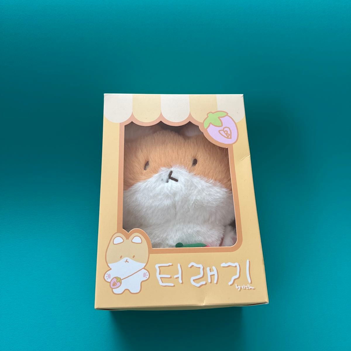 EXO ベッキョン トレギ ぬいぐるみ｜Yahoo!フリマ（旧PayPayフリマ）