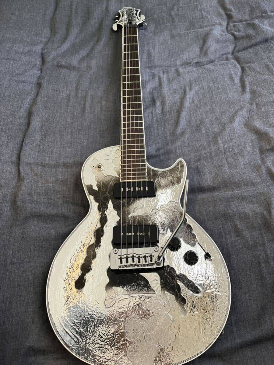 Yahoo!オークション - Edwards E-CL-901 LUNA SEA SUGIZOモデル 改造