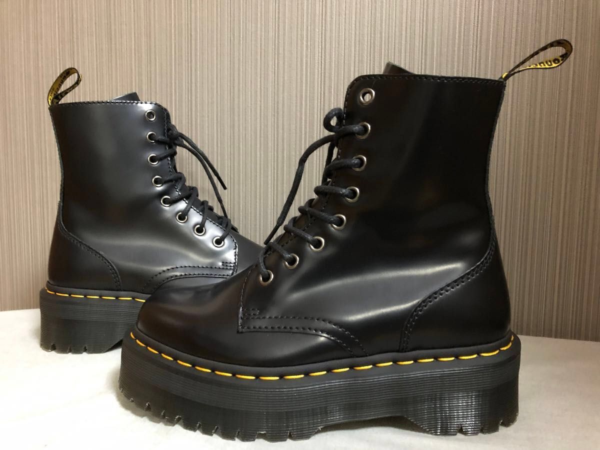 Dr Martens】JADON 8ホールブーツ/UKサイズ5｜Yahoo!フリマ（旧PayPay