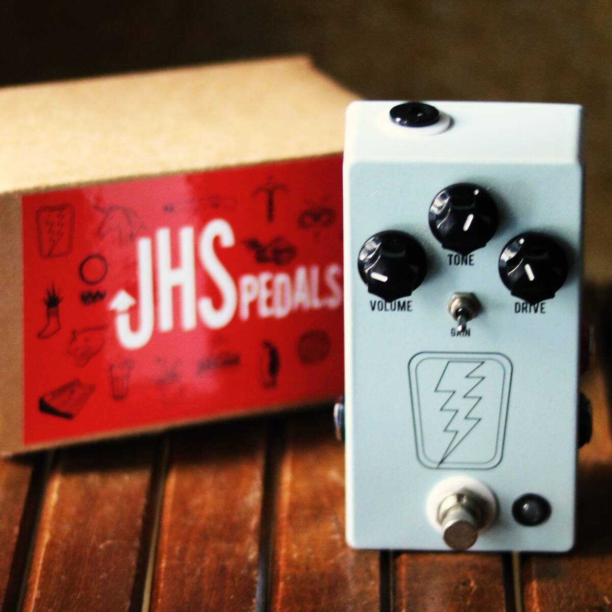 Yahoo!オークション - JHS Pedals SuperBolt V2