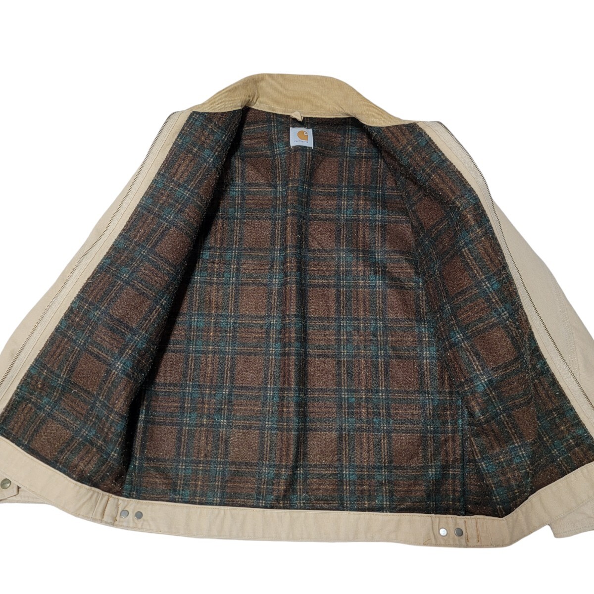 大人気】2点セット ラングラー 希少色 WET カーハート Carhartt