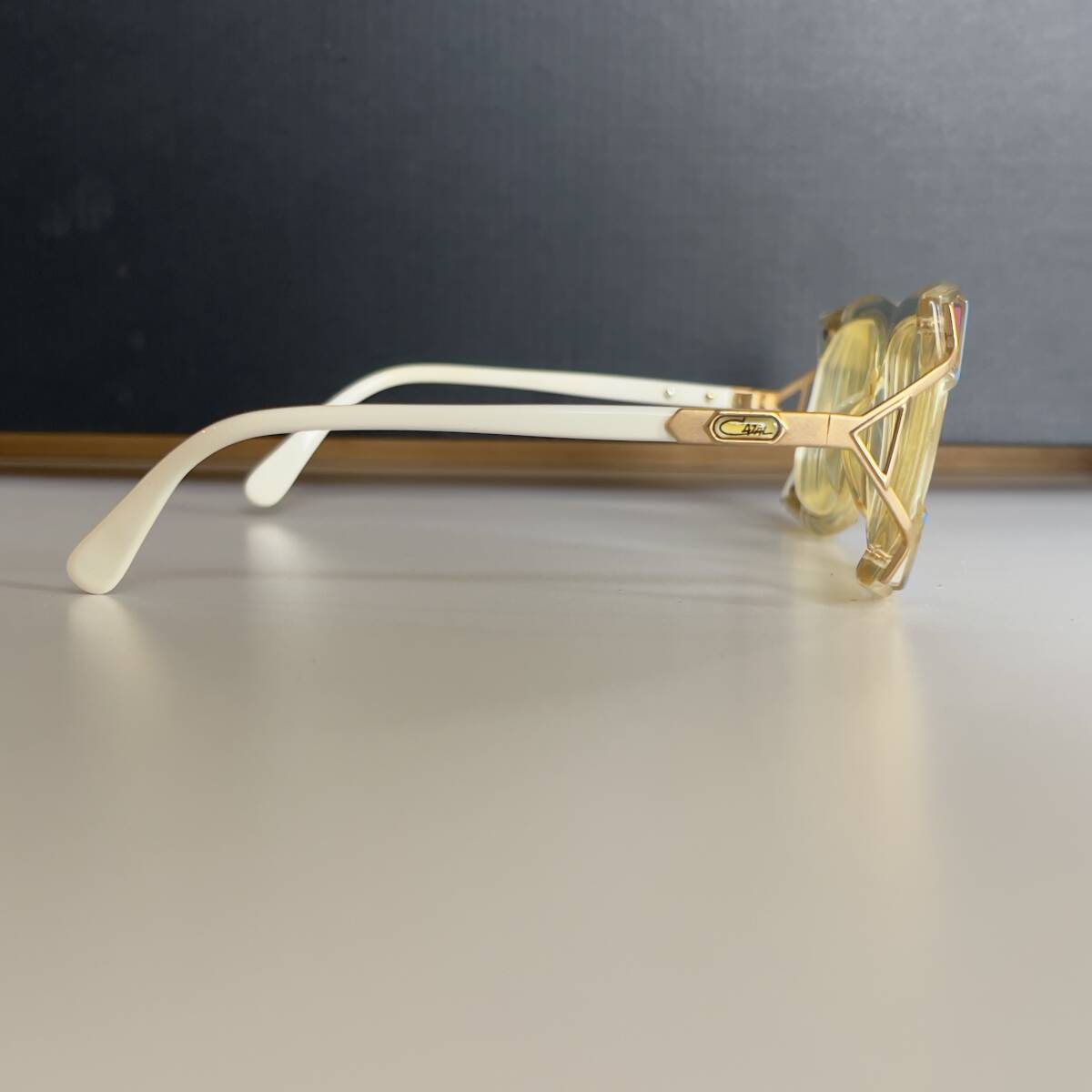 CAZAL カザール ヴィンテージ 184 サングラス 度入り 眼鏡フレーム