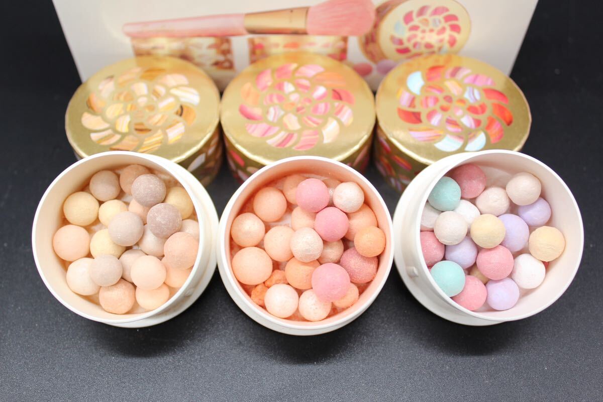 GUERLAIN ゲラン ゲラン メテオリット チーク ミニチュアコレクション