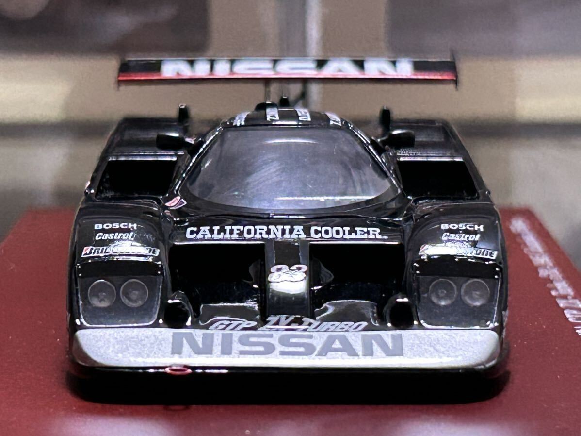 Yahoo!オークション - TSM MODEL 1/43 Lola T810 Nissan IMSA GTP ZX T