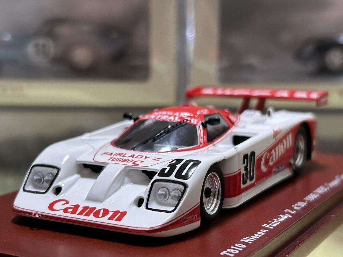 Yahoo!オークション - TSM MODEL 1/43 Lola T810 Nissan Fairlady Z n3
