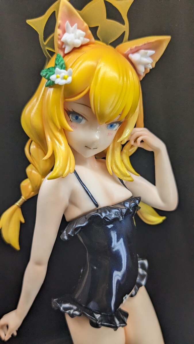 Yahoo!オークション - ブルーアーカイブ 伊落マリー ガレージキット 塗