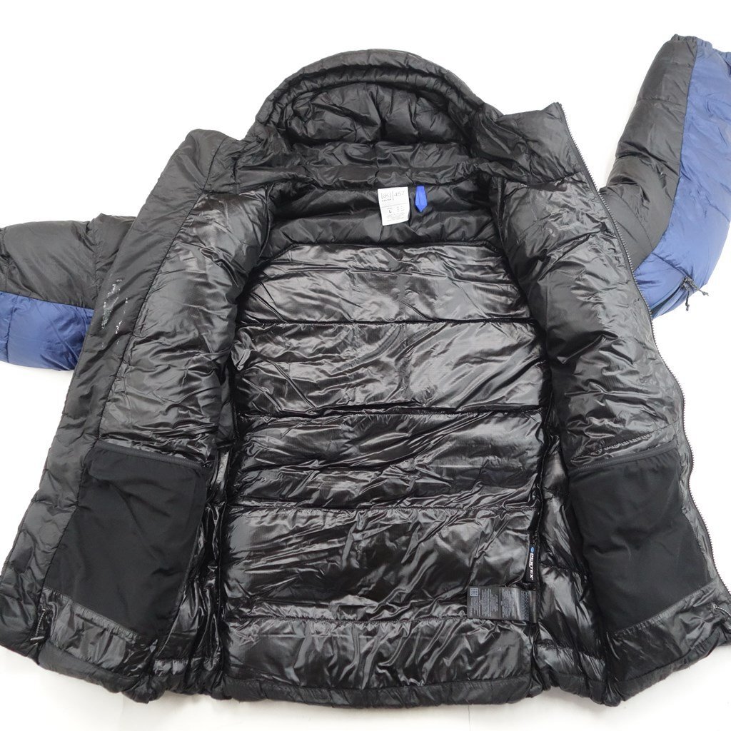 Yahoo!オークション - 中古 22/23 Burton AK457 M AK BKR MG DWN INS