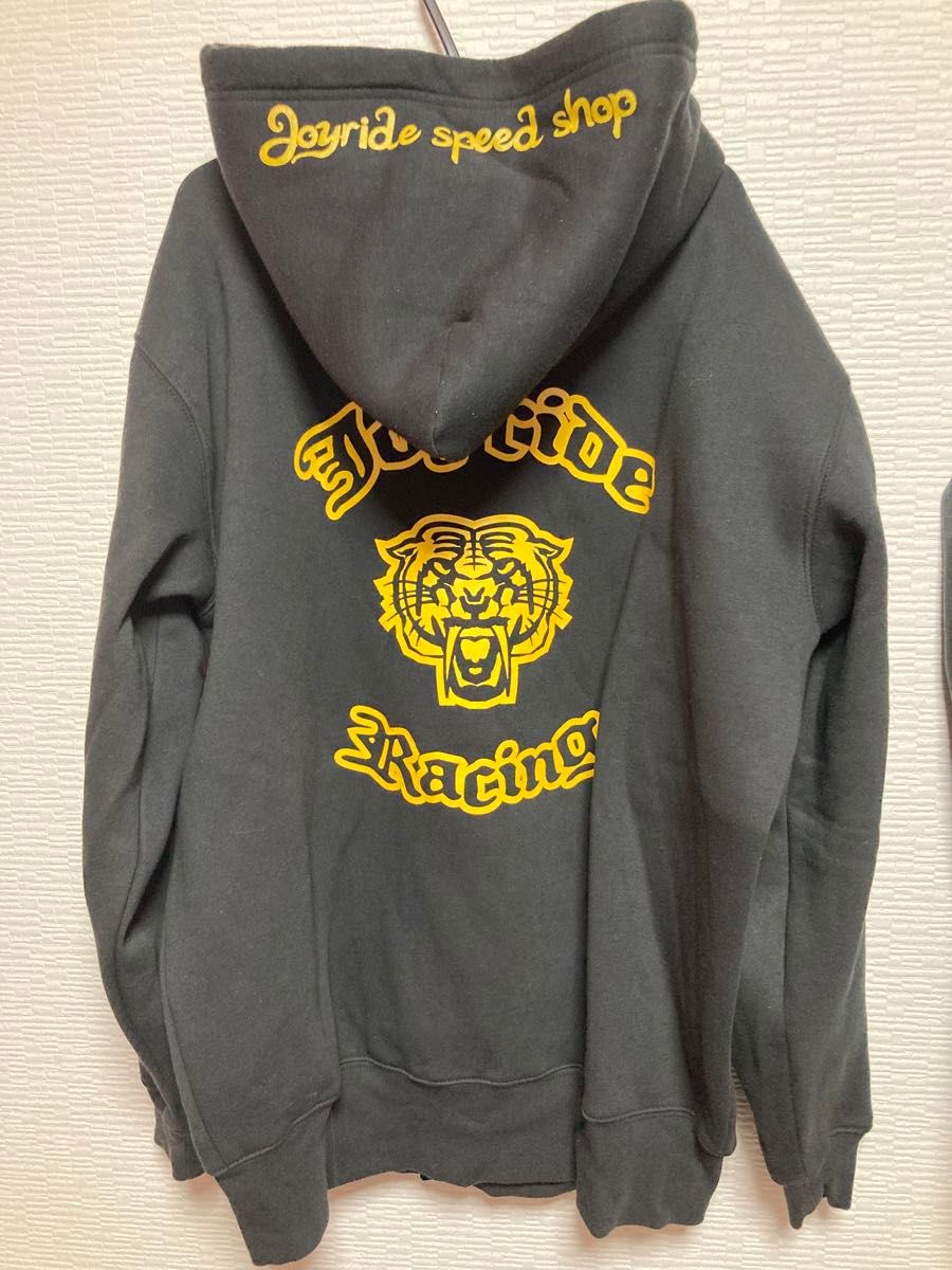 長瀬智也 着用パーカー challenger 同型同色 極美品 チャレンジャー