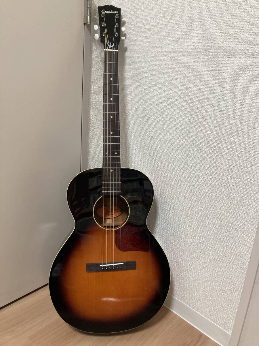 Yahoo!オークション - Epiphone EL-00 トップ単版 ギブソンヘッド 山野