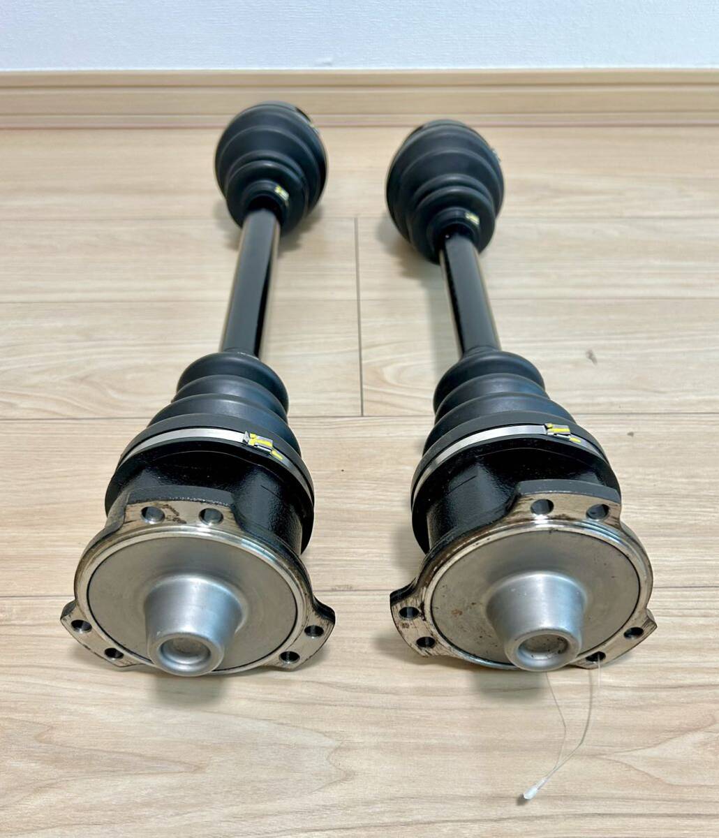 オーバーホール品 S15 シルビア ドライブシャフト 左右セット 6穴 S14