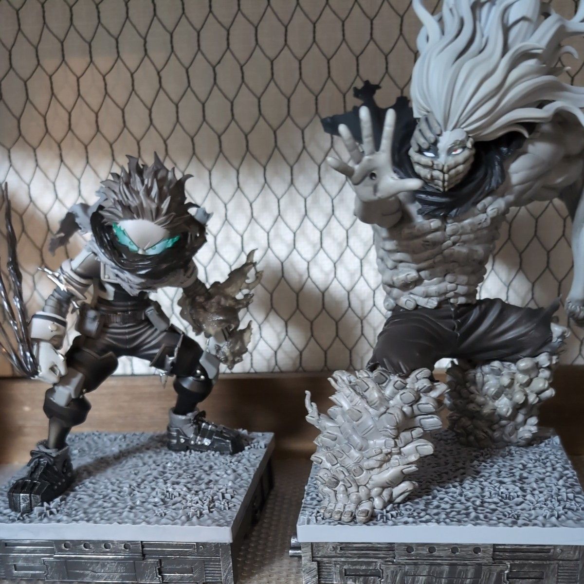 ヒロアカ ジャンプ セット 緑谷出久 死柄木弔 GIGA 2023 summer