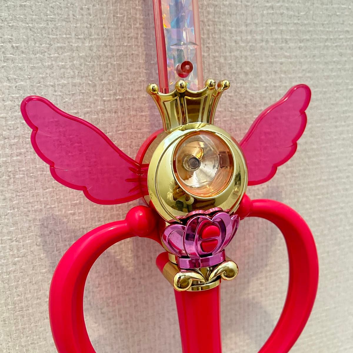 美少女戦士セーラームーン 当時品 カレイドムーンスコープ クライシス