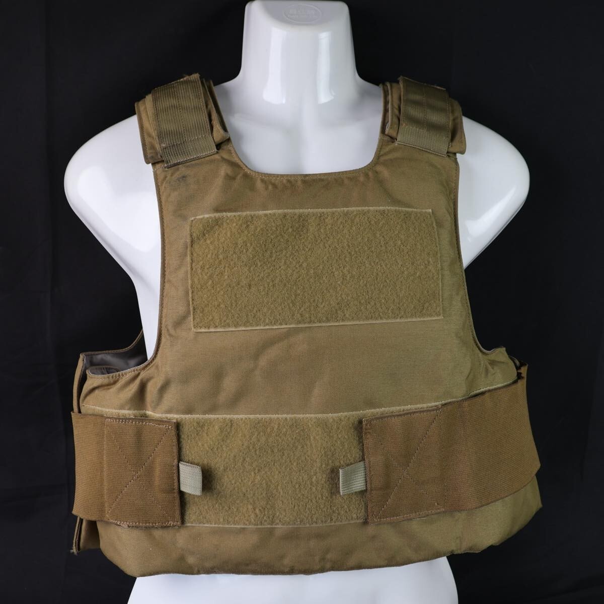 Yahoo!オークション - 米軍放出品 EAGLE LVAC LOW VIS ARMOR CARRIER