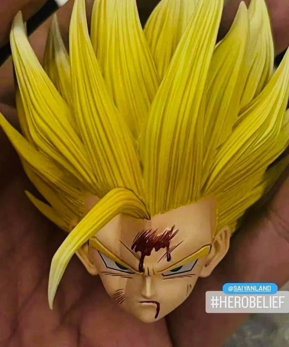 Hero Belief Studio 孫悟飯 ドラゴンボール 海外 フィギュア ガレージ