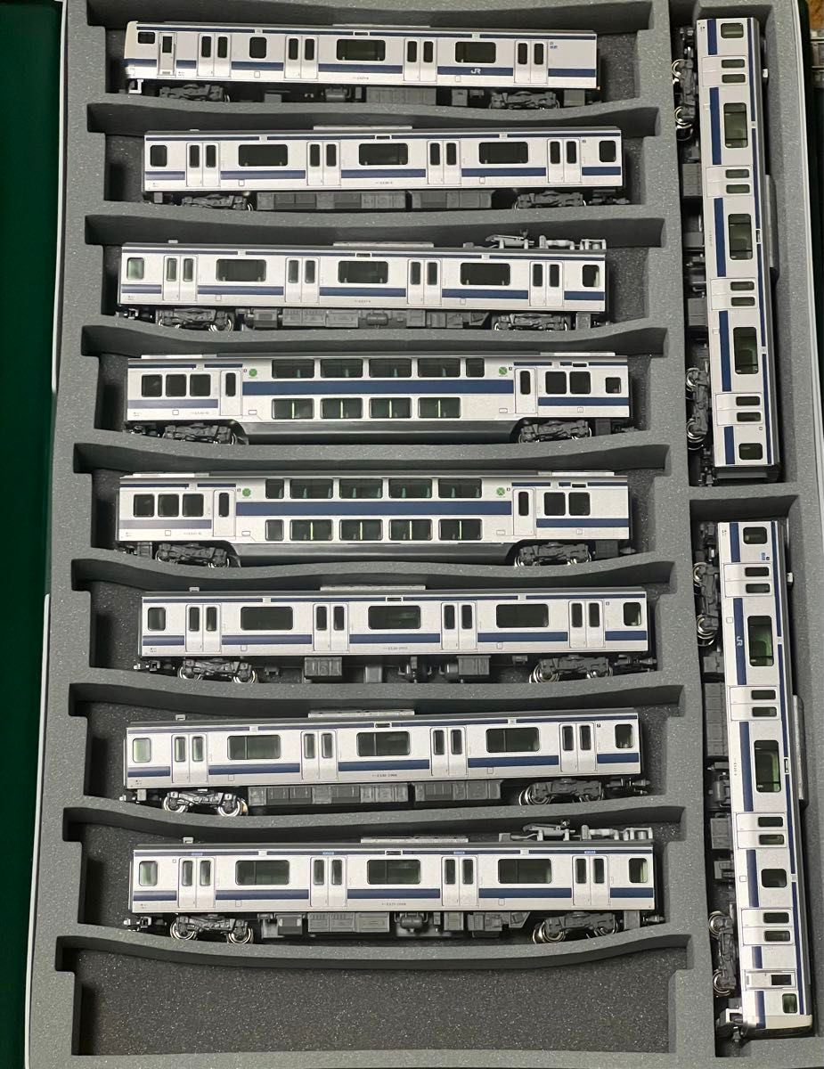 E531系 15両フル編成セット 常磐線 上野東京ライン Nゲージ KATO