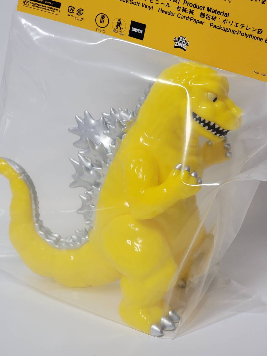 Yahoo!オークション - NEOPLAYERONE コジラ 1954 SPカラー ネオクラシ