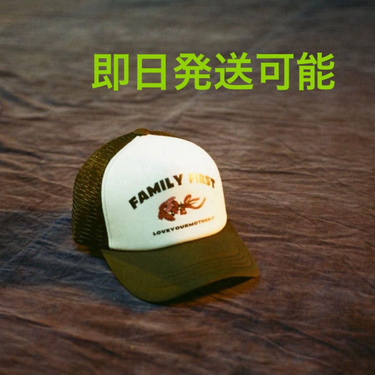 keiju family first cap キャップ｜Yahoo!フリマ（旧PayPayフリマ）