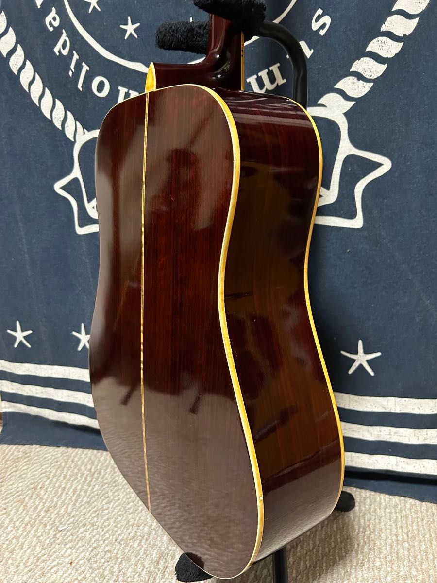 値下げ特価 70sレア 国産 ビンテージ 木曽鈴木 Kansas KW150 良音