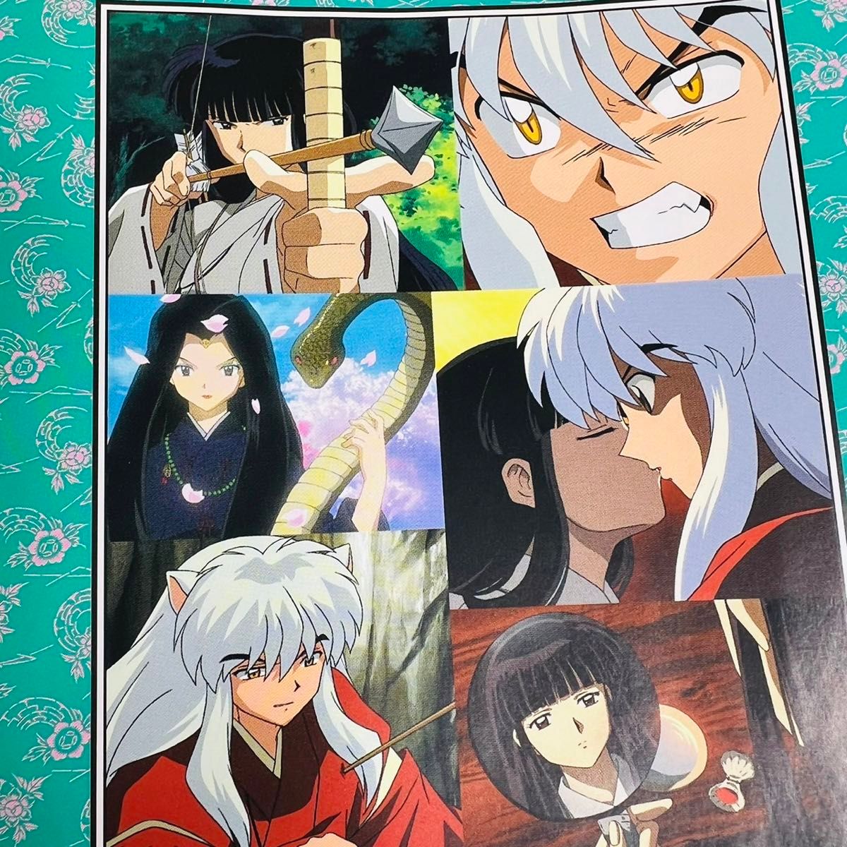 全巻セット】犬夜叉 テレビアニメ＋特別篇＋劇場版 DVD 全68巻セット