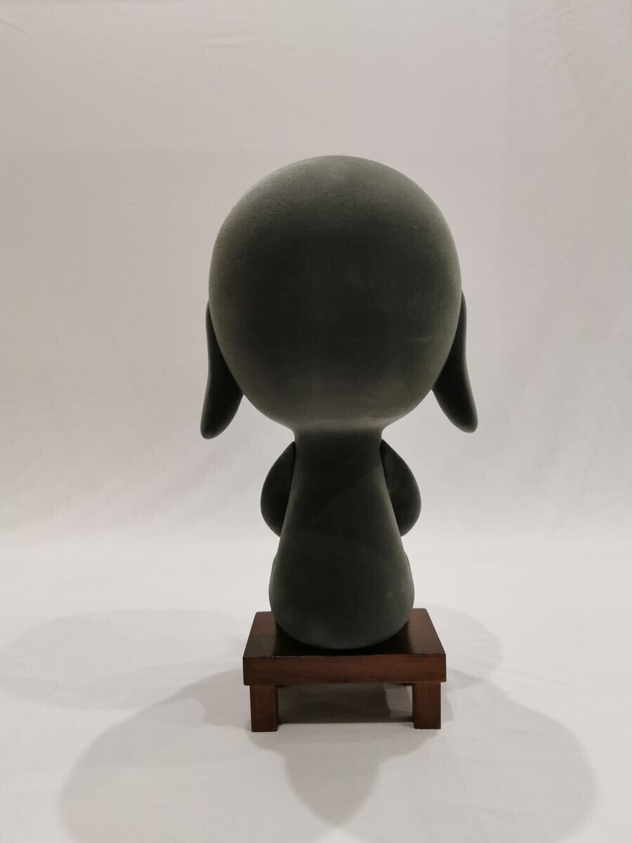 Yahoo!オークション - 奈良美智 Yoshitomo Nara Mini Thinker mixed me