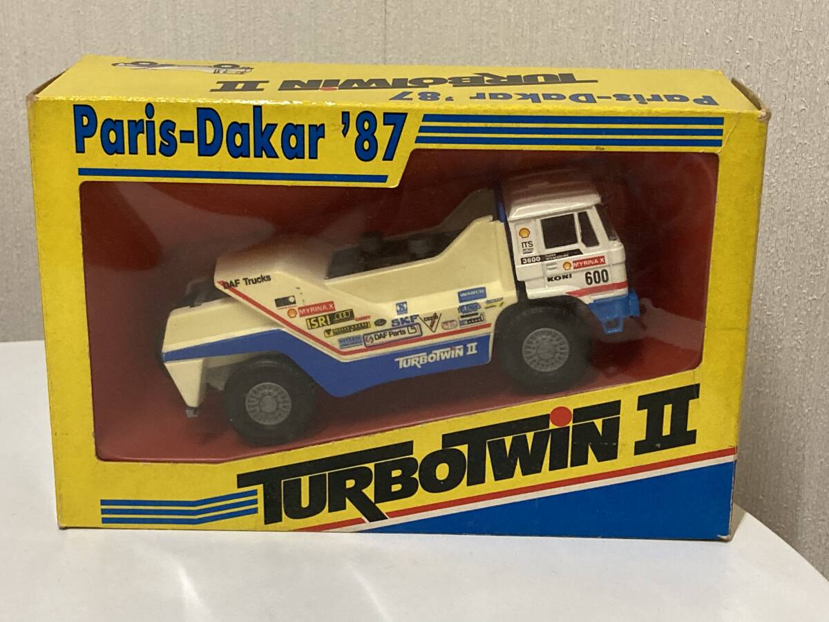 Yahoo!オークション - 送料無料 DAFトラックス ダフ ターボツイン（Tur