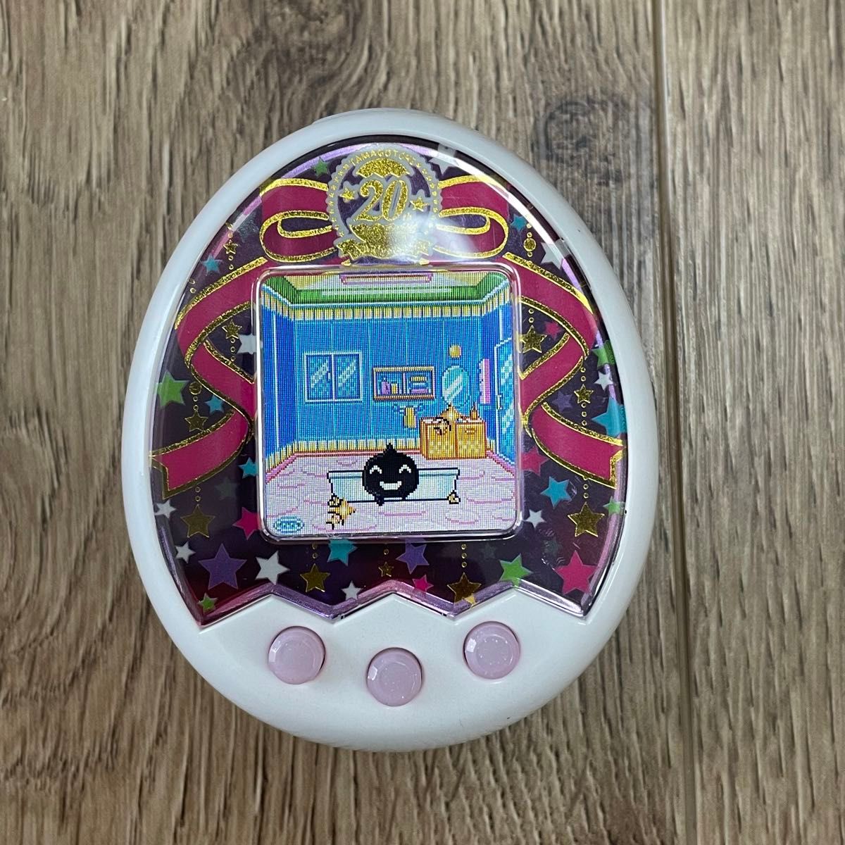 たまごっちみくす 20th anniversary Ver ロイヤルホワイト｜Yahoo