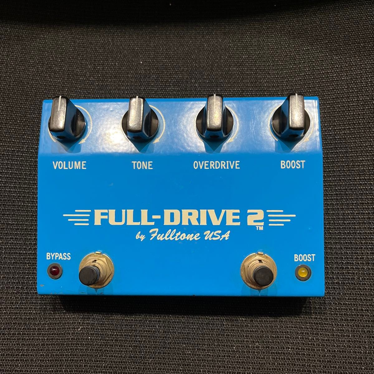 Fulltone FULL-DRIVE 2 97年製 #1067 エイリアンヘッド｜Yahoo!フリマ