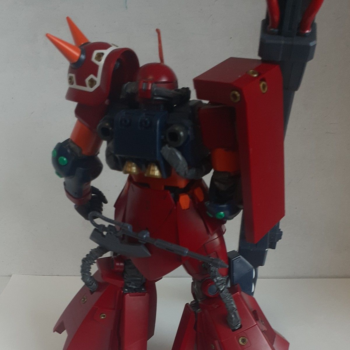 MG サイコ・ザク 未使用品 【プレミアムデカール付き】 未組立品