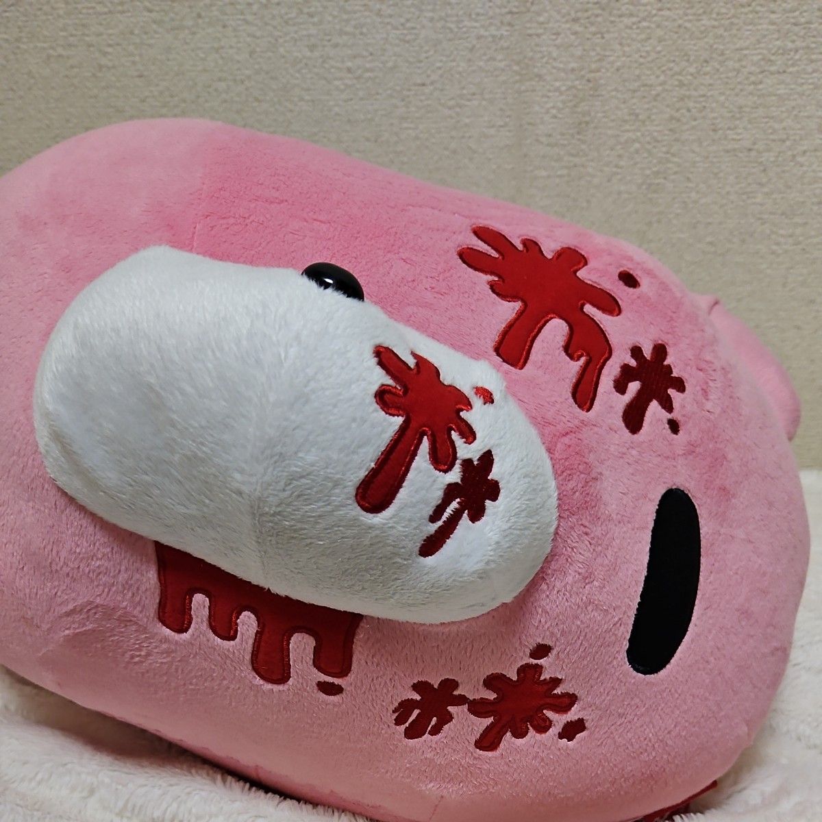 チャックスGP XL顔 グルーミー 3次元クッション｜Yahoo!フリマ（旧