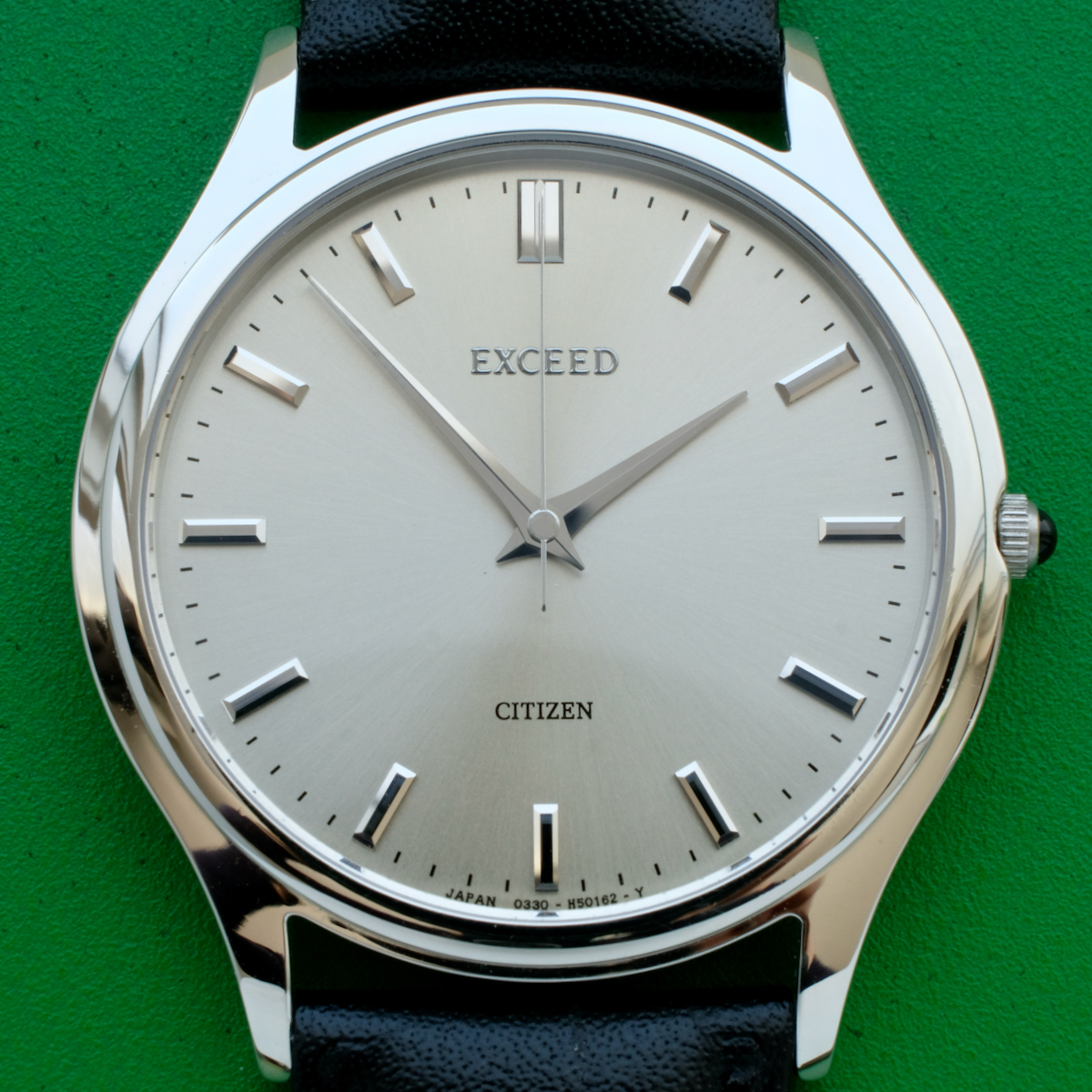 Yahoo!オークション - シチズン エクシード 0330 年差クオーツ