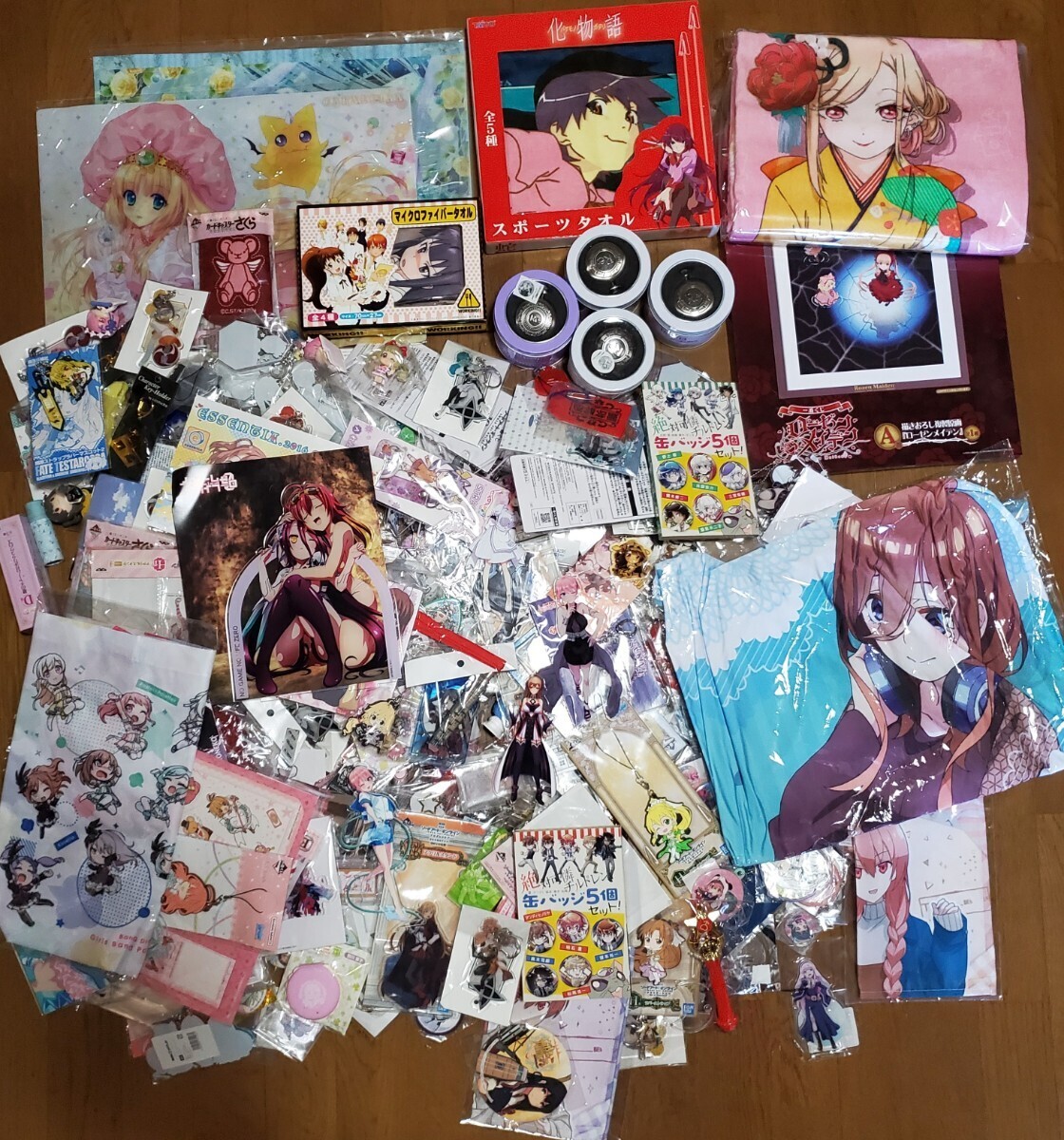 Yahoo!オークション - 美少女系 グッズ ジャンク品 まとめ売り 五等分